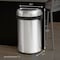 Simplehuman 16 gal Round Indoor Metal Can, Brushed, Stainless Steel, 18.5 in CW1468 - alternate 5